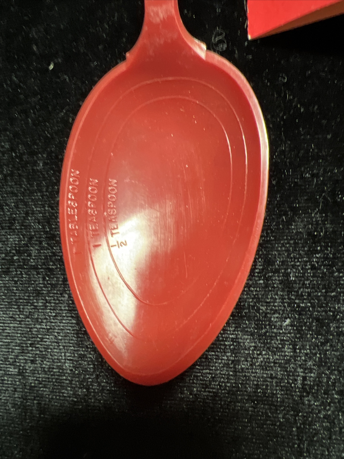 Vintage CONOCO Motor Oil Spoon For Can Gas Station Advertising Spoon