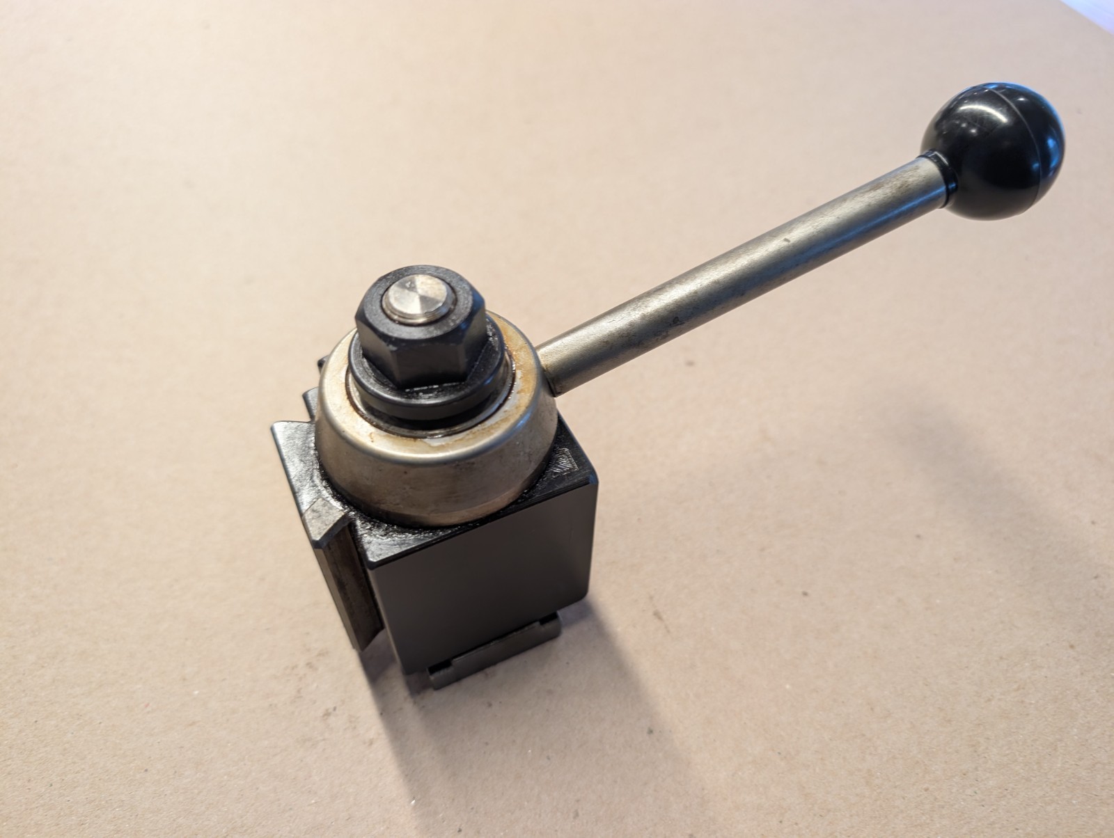 Aloris AXA Tool Post NOS USA