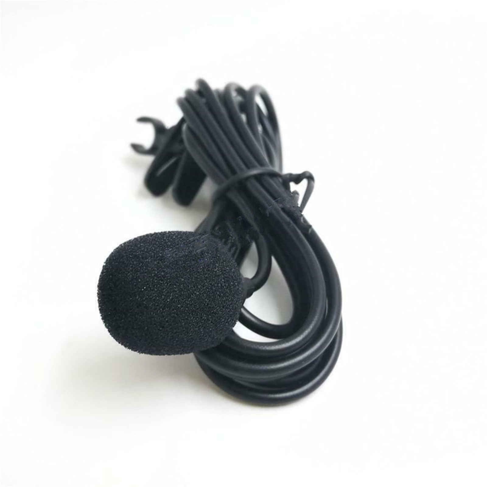 Audio Music AUX Cable+Microphone For Kenwood 13 Pin CD Stereo Bluetooth Connect