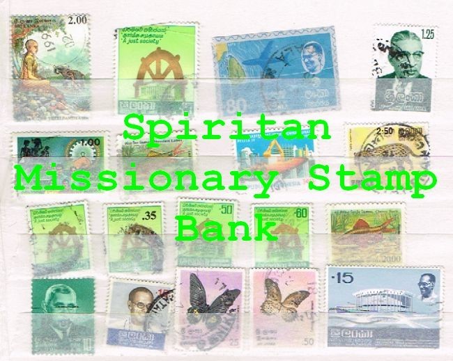 Sri Lanka Stamps:  18 Assorted Postage (11-208)