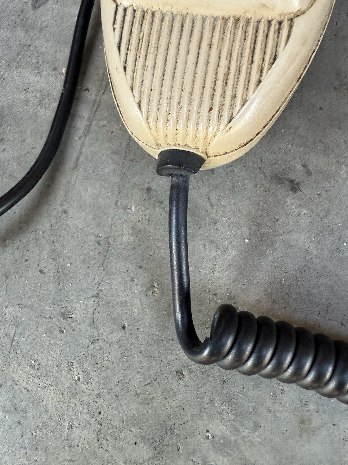 Motorola HMN1090 Radio MIC Microphone APX7500 APX6500 XTL1500 XTL2500 XTL5000