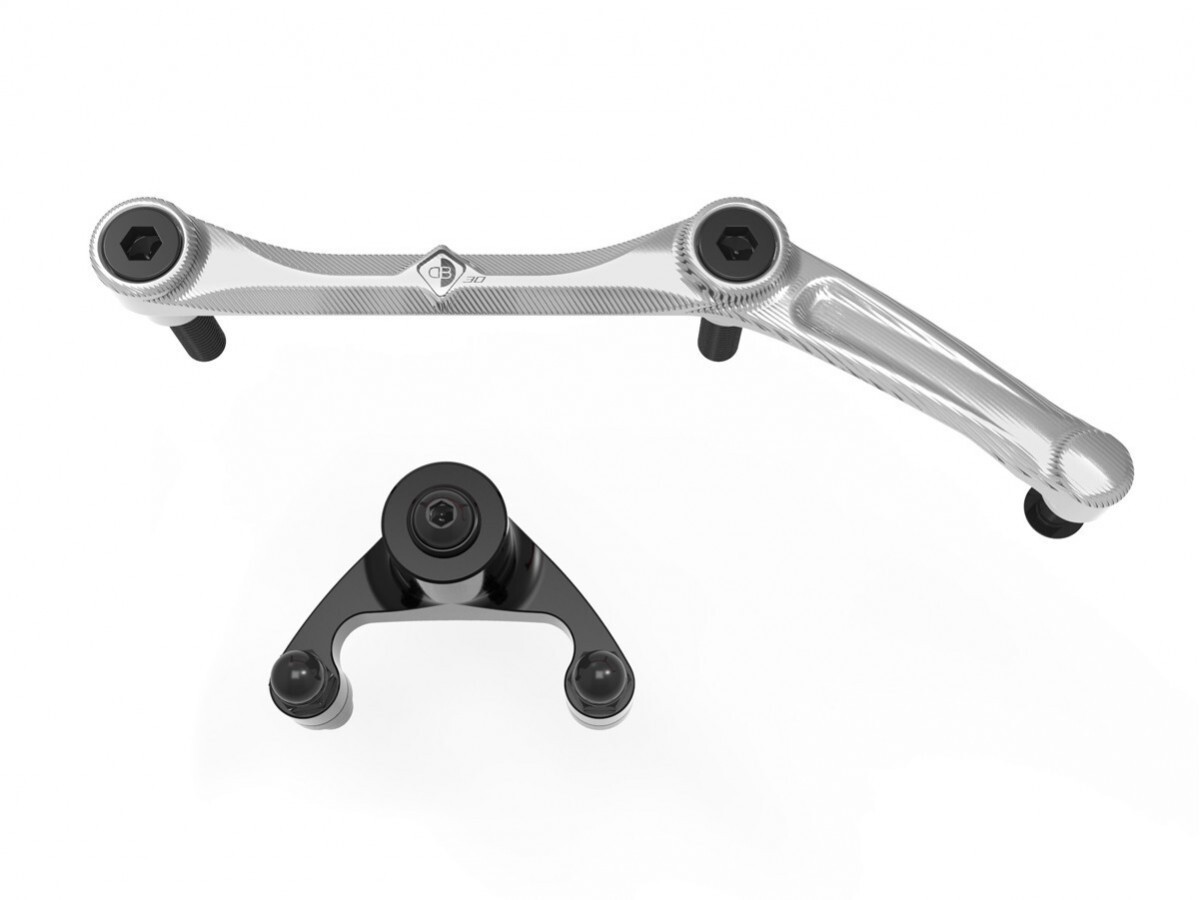 Ducati Monster 937 Monster Plus Damper Bracket - DBK/Ducabike