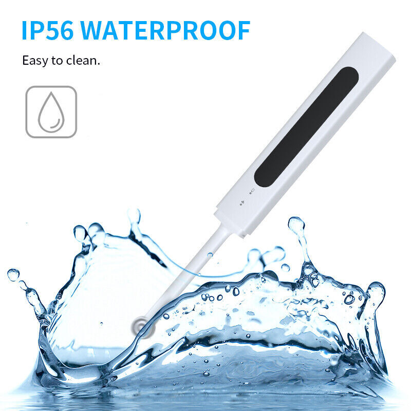 Dental 1080P Wireless Oral Camera 8 LEDs HD Digital Imaging Intraoral Endoscope