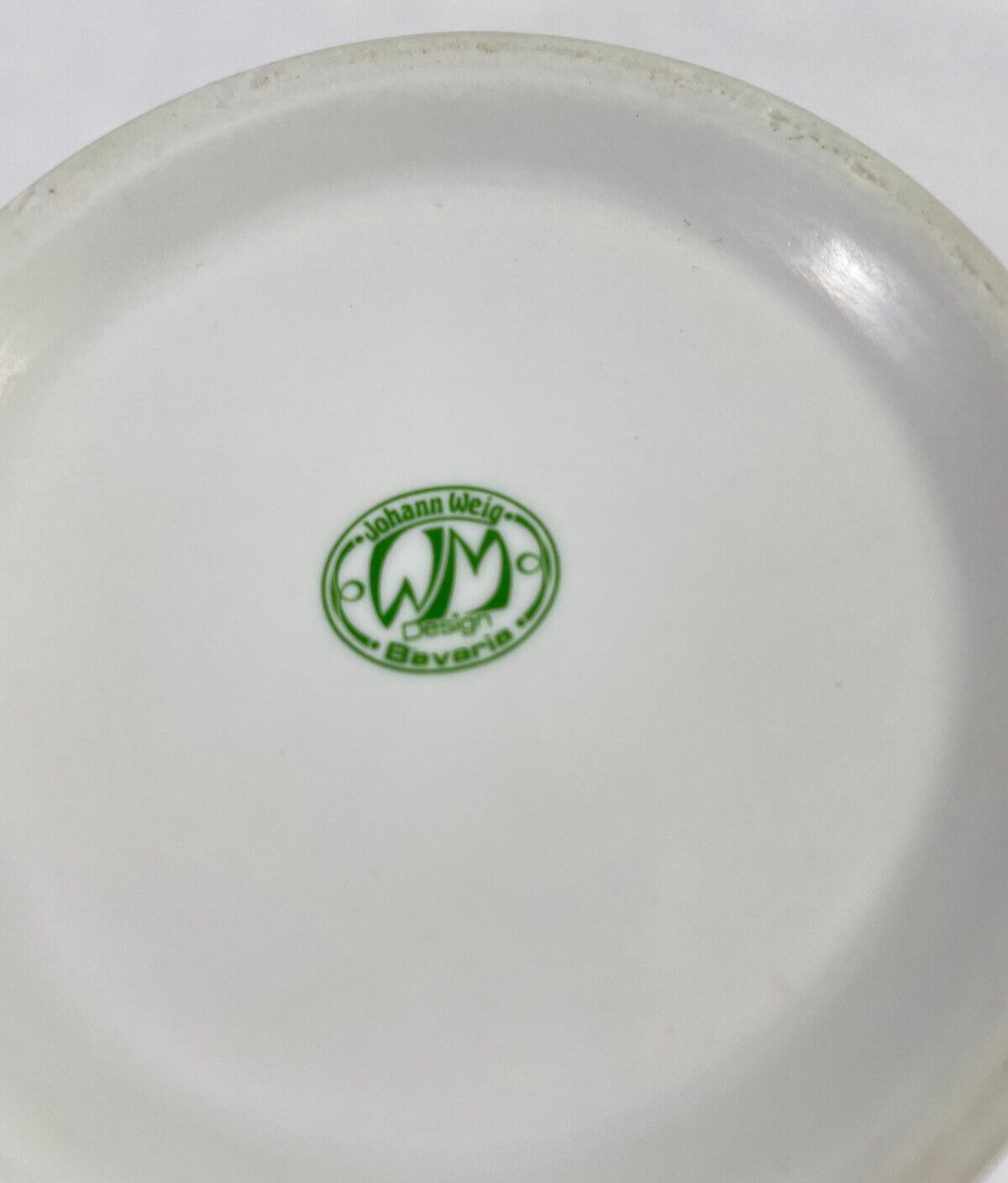 Johann Weig Souvenir Mug Munich Germany Marienplatz Rathaus Bavaria Cup