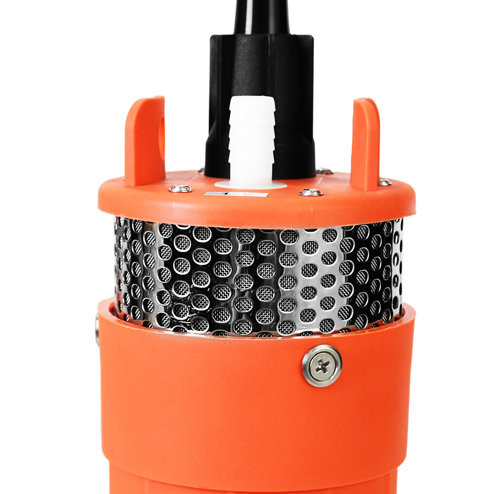 DC 12V Deep Well Submersible Fountain Pump Deep Well Pump Solar Pump Farm Garden