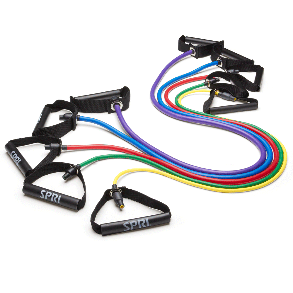 SPRI Xertube Resistance Band - The Original Xertube