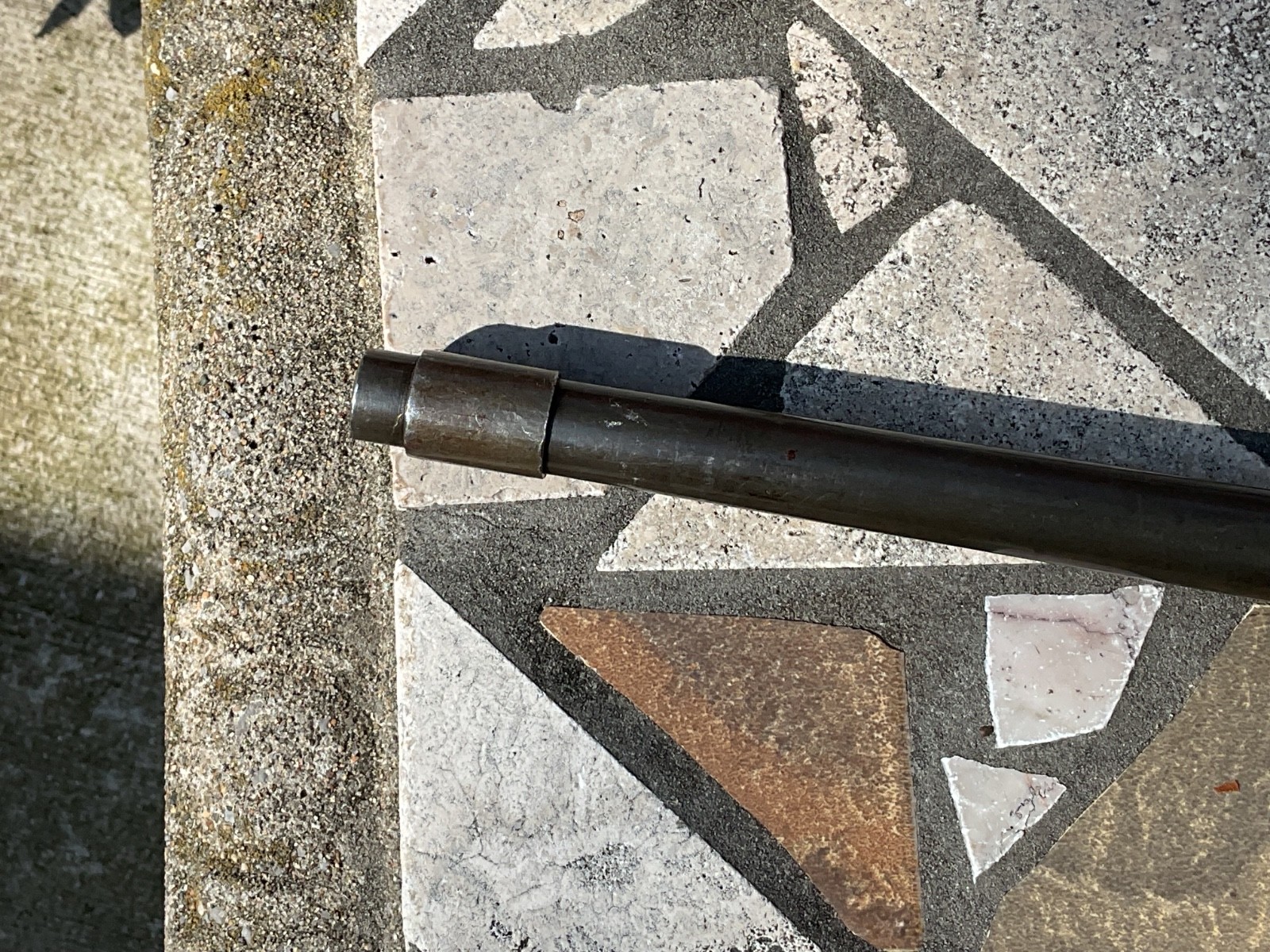 Springfield M1922 barrel, dated 10-26. Springfield 1903