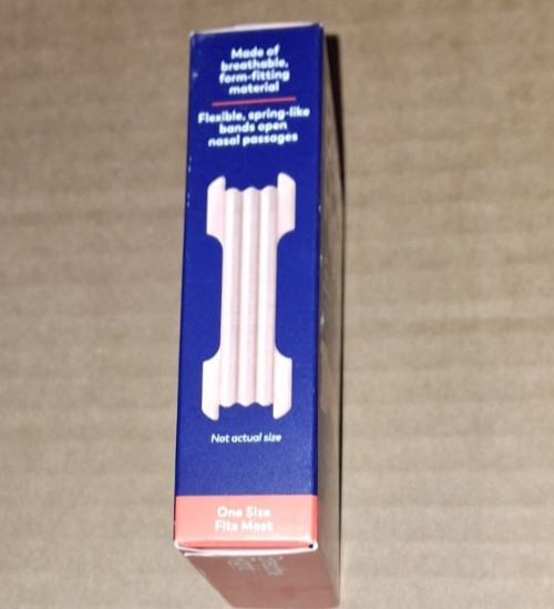 260 BREATHE RIGHT NASAL STRIPS EXTRA STRENGTH TAN (10 x 26 CT Boxes) EXP 2028