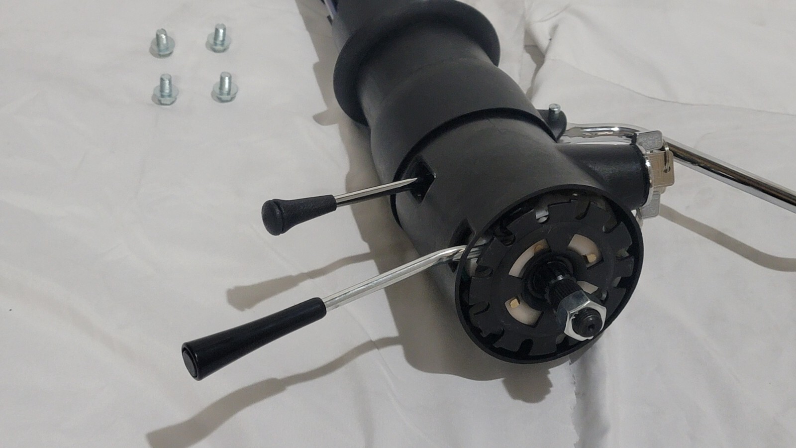 Tilt Steering Column 1973 - 1978 C10 K10 C20 K20 Chevrolet GMC Pickup Truck