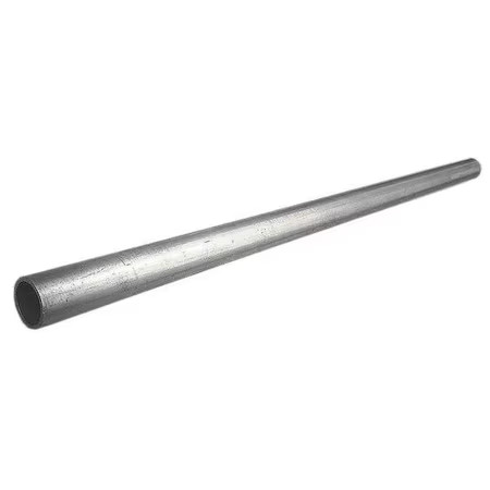 3/4" X 10 Ft. Non-Threaded 304 Stainless Steel Pipe Sch 80, E4ppe10sl