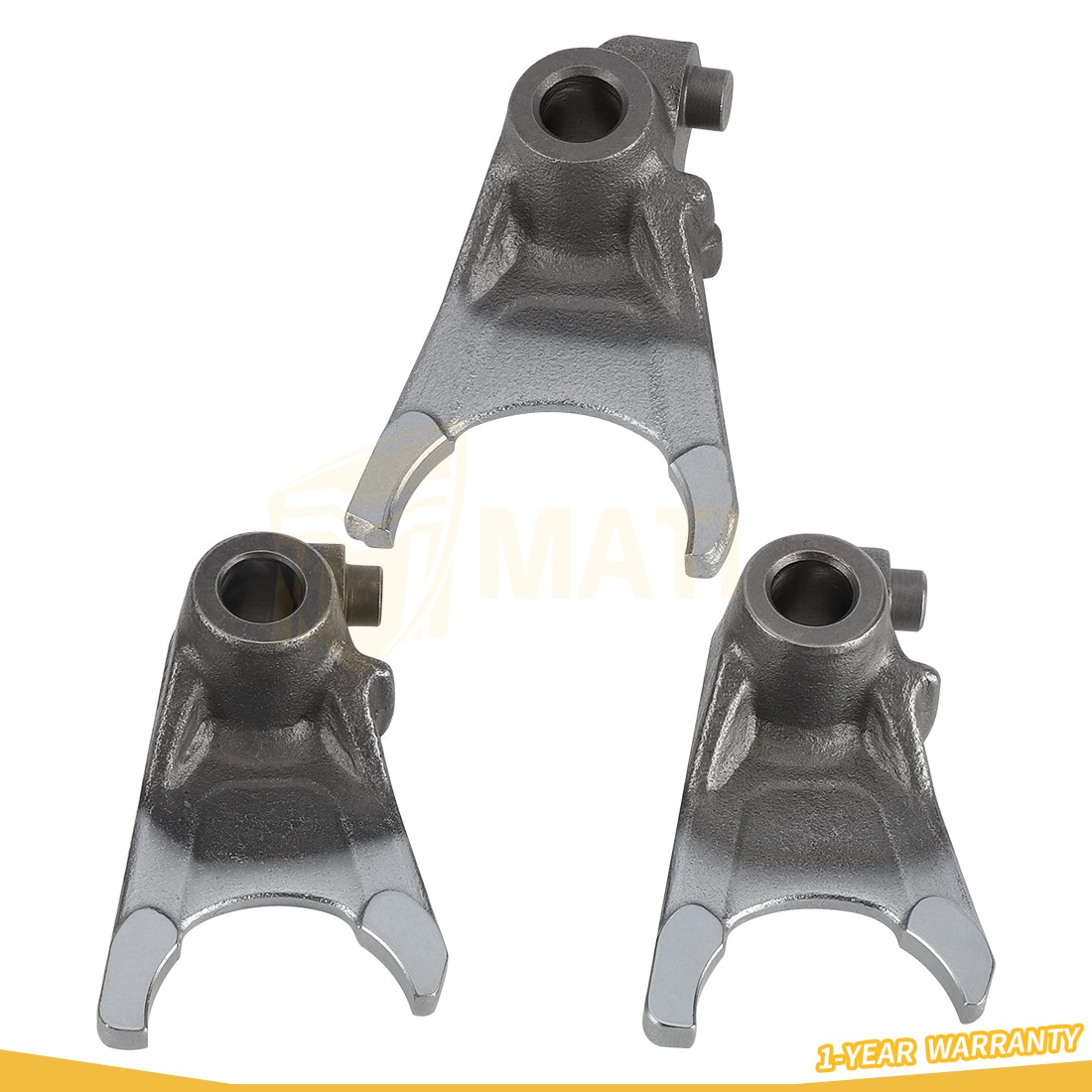 Shift Cam & Shift Forks Guide Bars Rods Set For Yamaha Banshee YFZ350 1987-2006