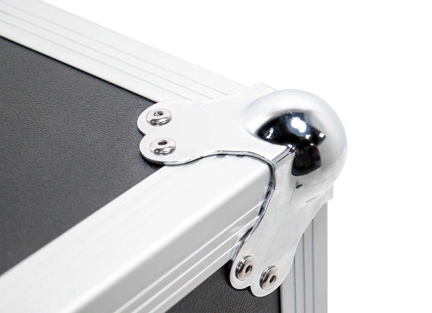 OSP Cases | ATA Road Case | 2-Space Effects Rack | 10" Deep | RC2U-10