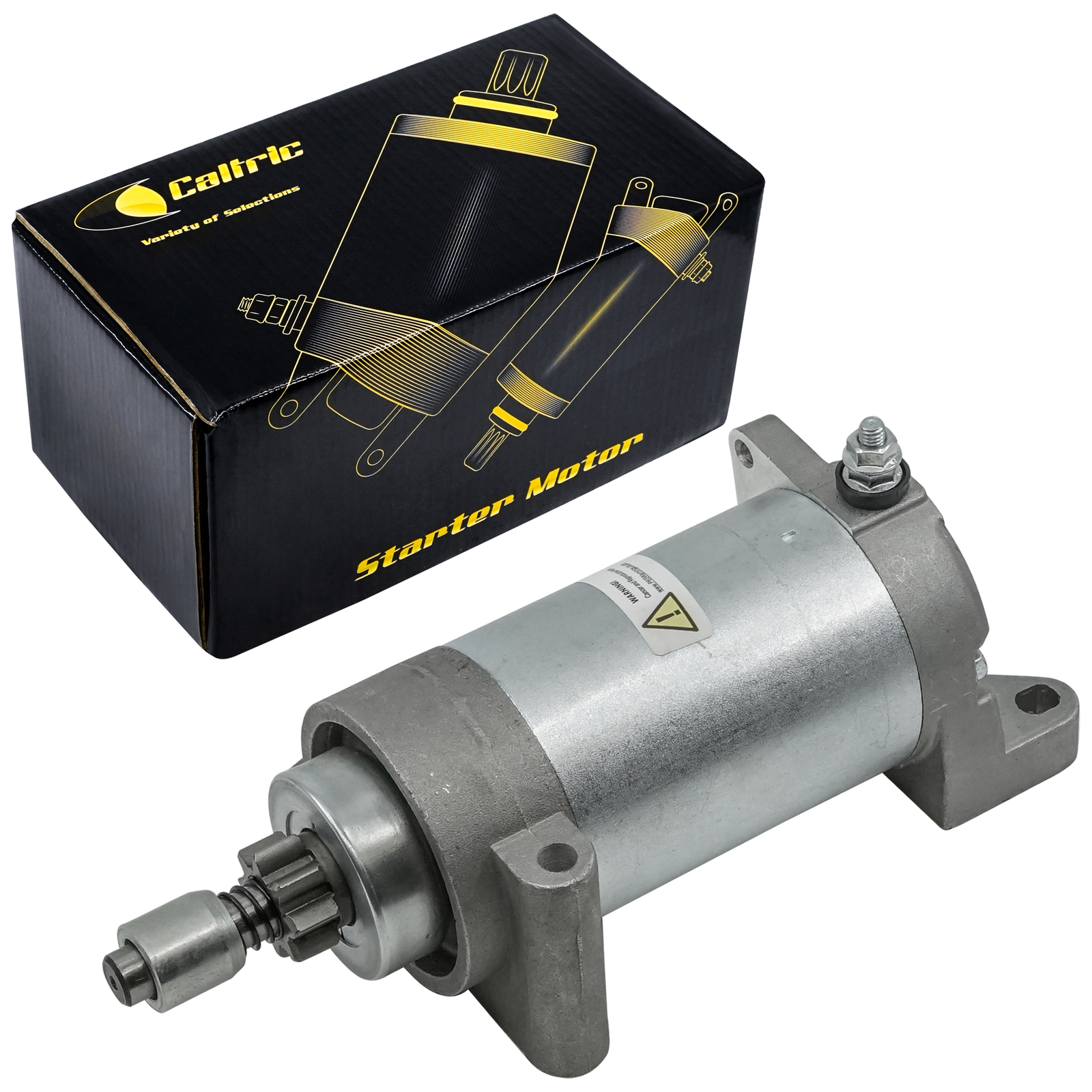 Starter for Ski-Doo MXZ800 MX Z 800 Renegade X HO 2003 2004 2005 2006 2007