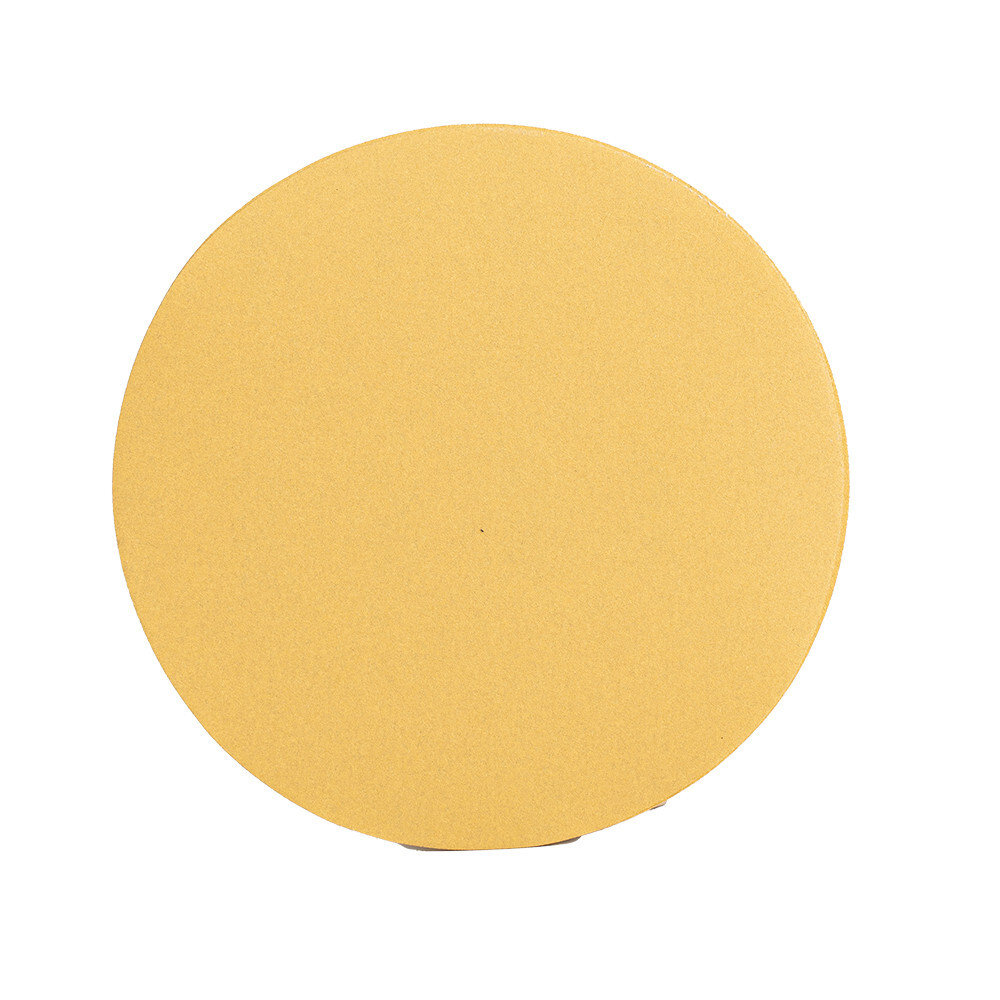 DYNAMIX Hook & Loop 6'' Sanding Discs, Orbital DA Sander Paper Pads