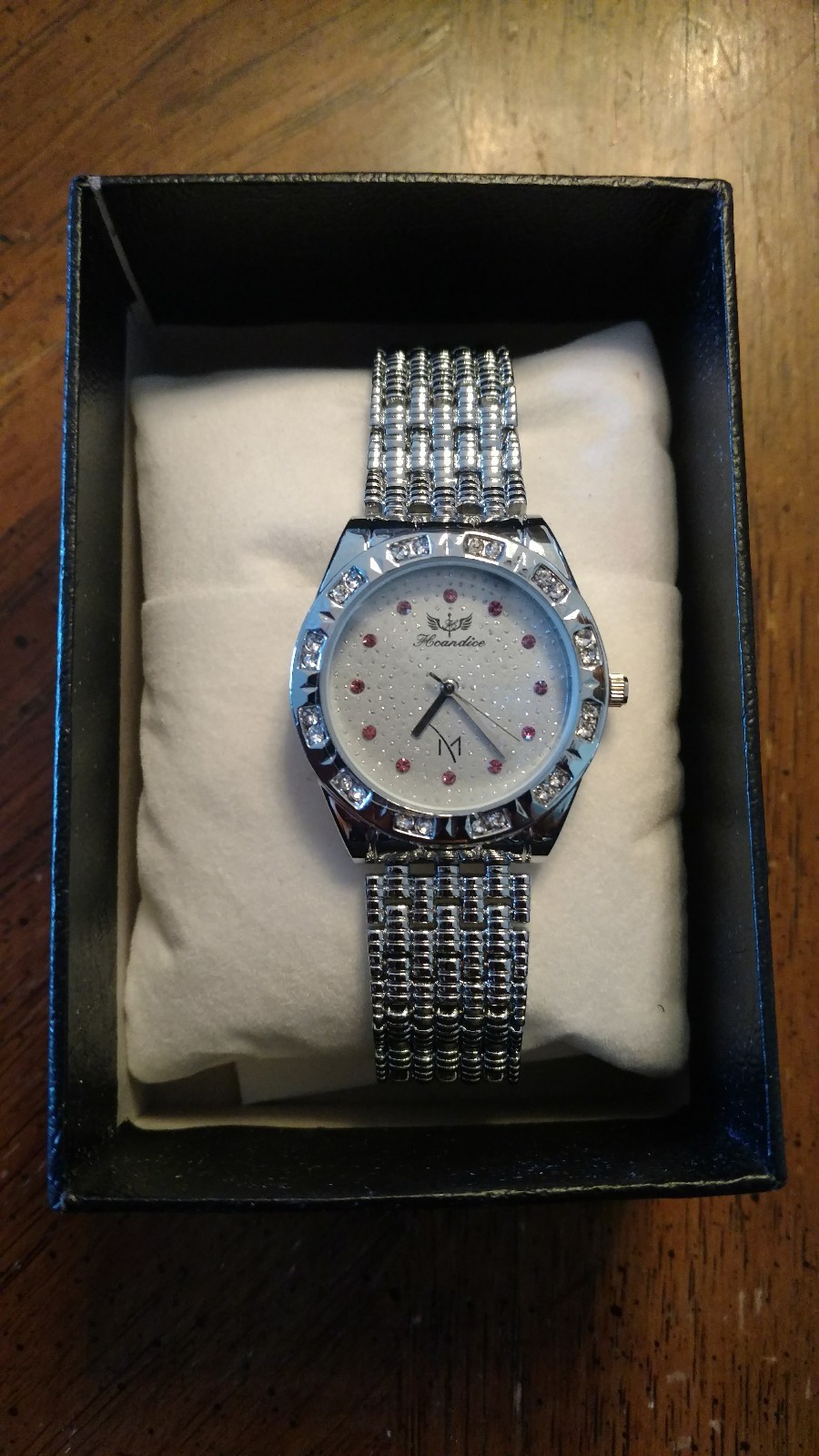 M resort, spa and casino womens watch H Candice