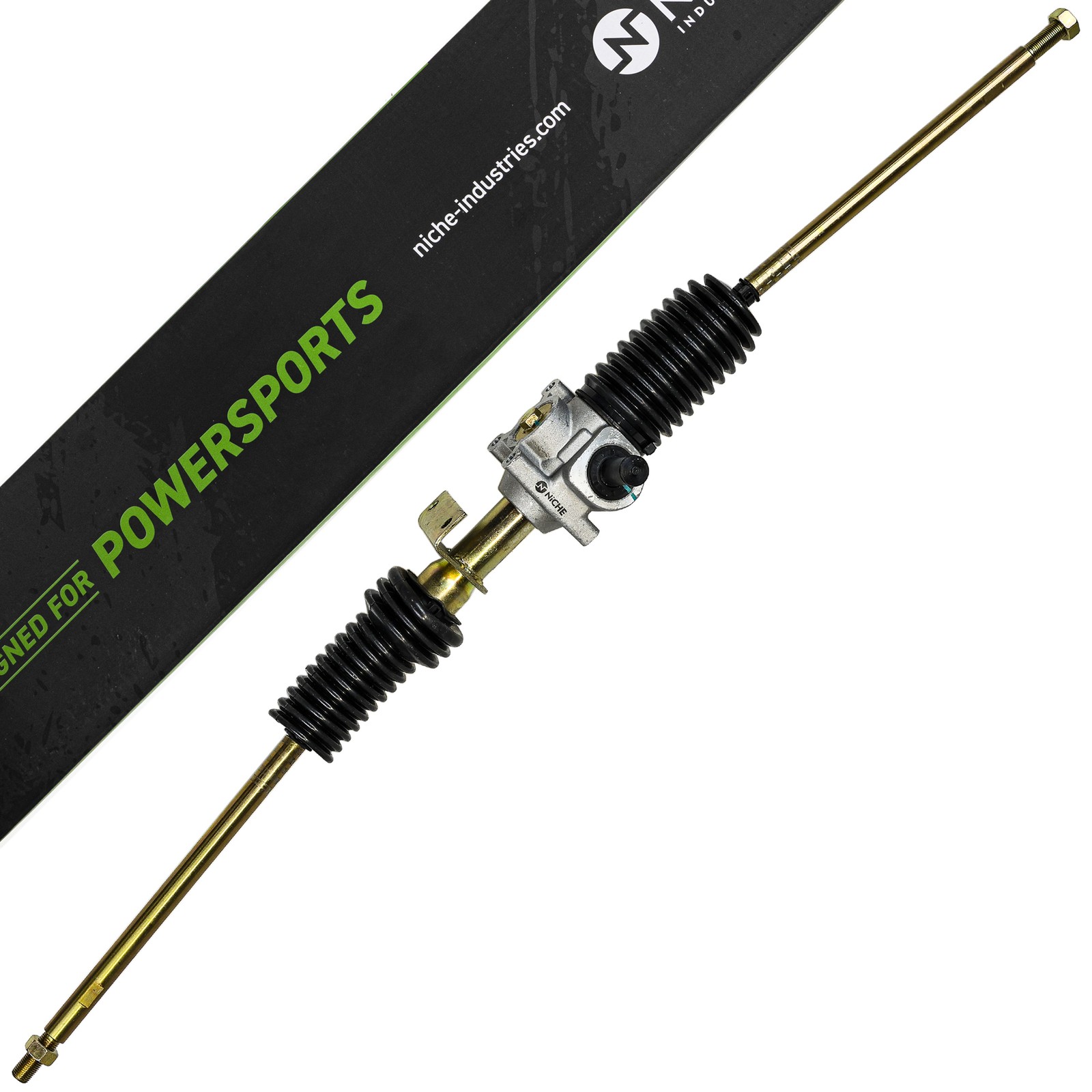 NICHE Steering Gear Box Rack & Pinion for Polaris Ranger 500 XP 700 1822636