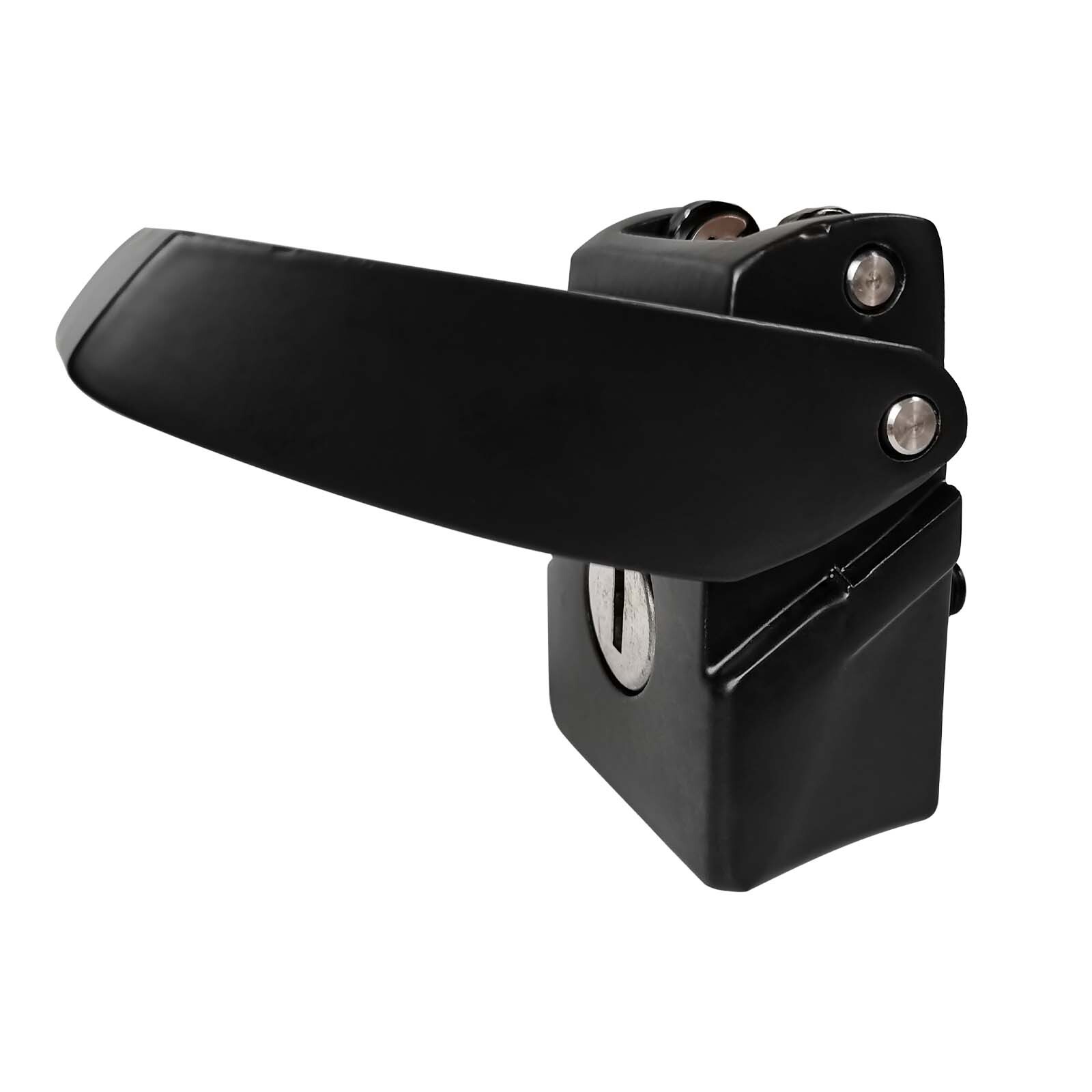 Aluminum Hood Latches Hood Lock Catch Kit Fit For Jeep Wrangler JK JKU 2007-2018