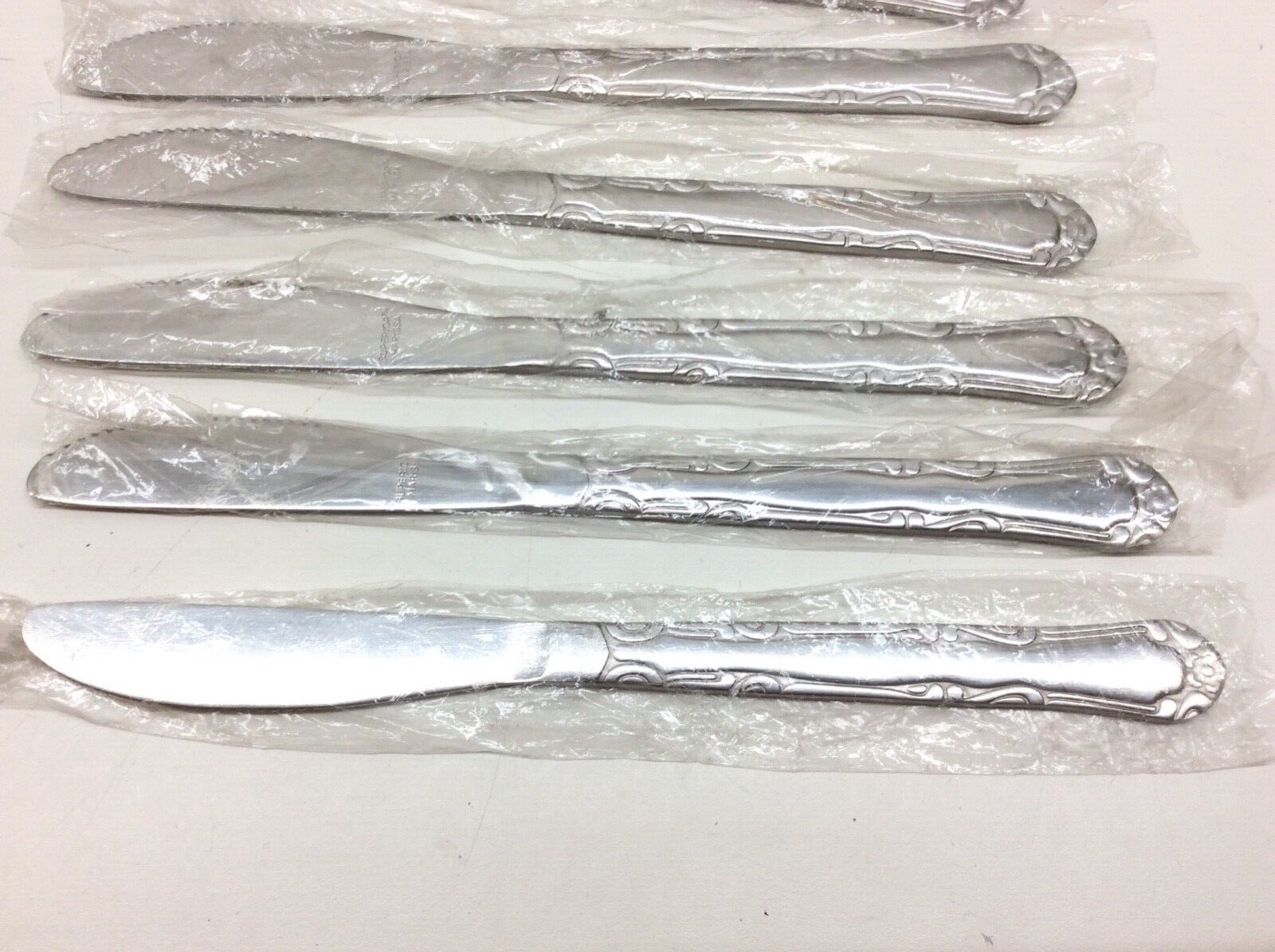 Superior Marissa Stainless Steel Elegance Dinner Knife One Dozen