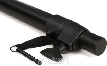 Mackie SPM400 M20 Threaded Speaker Pole for DRM Series