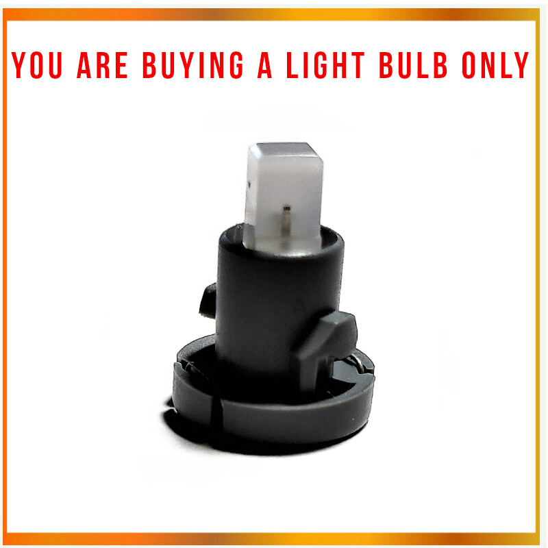 95-99 Gm Trucks/Van And Suv’s Headlight Switch Led Bulb (Short)