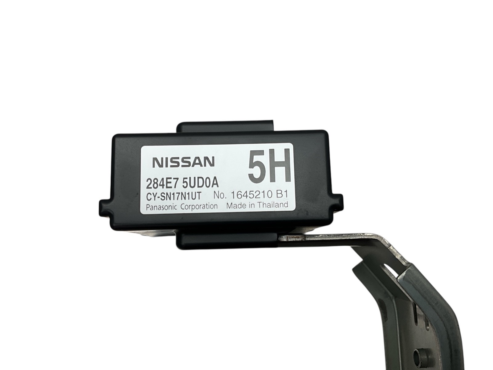 2017-19 NISSAN SENTRA ADVANCE DRIVER ASSISTANCE CONTROL MODULE 284E7-5UD0A