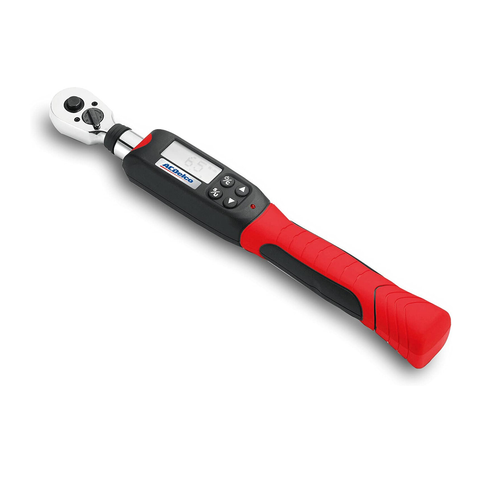 ACDelco ARM601-3 3/8" (3.7 to 37 ft-lbs.) Electronic Digital Torque Wrench