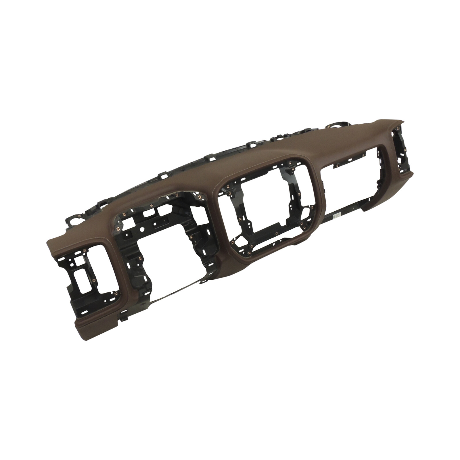 Dash Instrument Panel Saddle Brown 4EX 2015-18 Silverado High Country 23421603