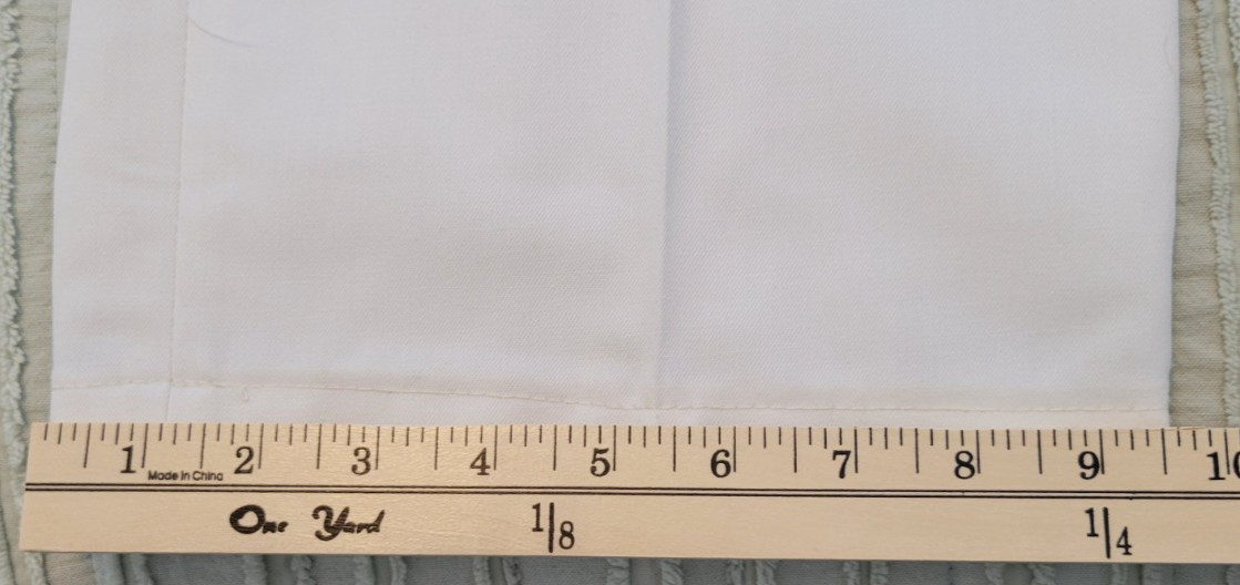 Sailor Flare Pants Military White Creighton Vintage 1970's Navy Size 35x35 ?