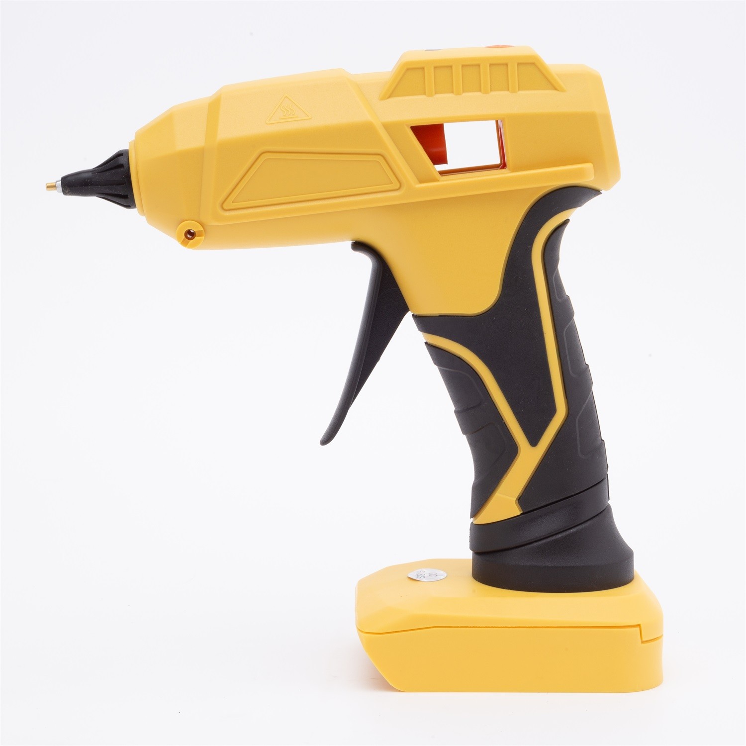 Cordless Hot Glue Gun Kit for DeWalt 18V/20V MAX Battery(Battery NOT Included)