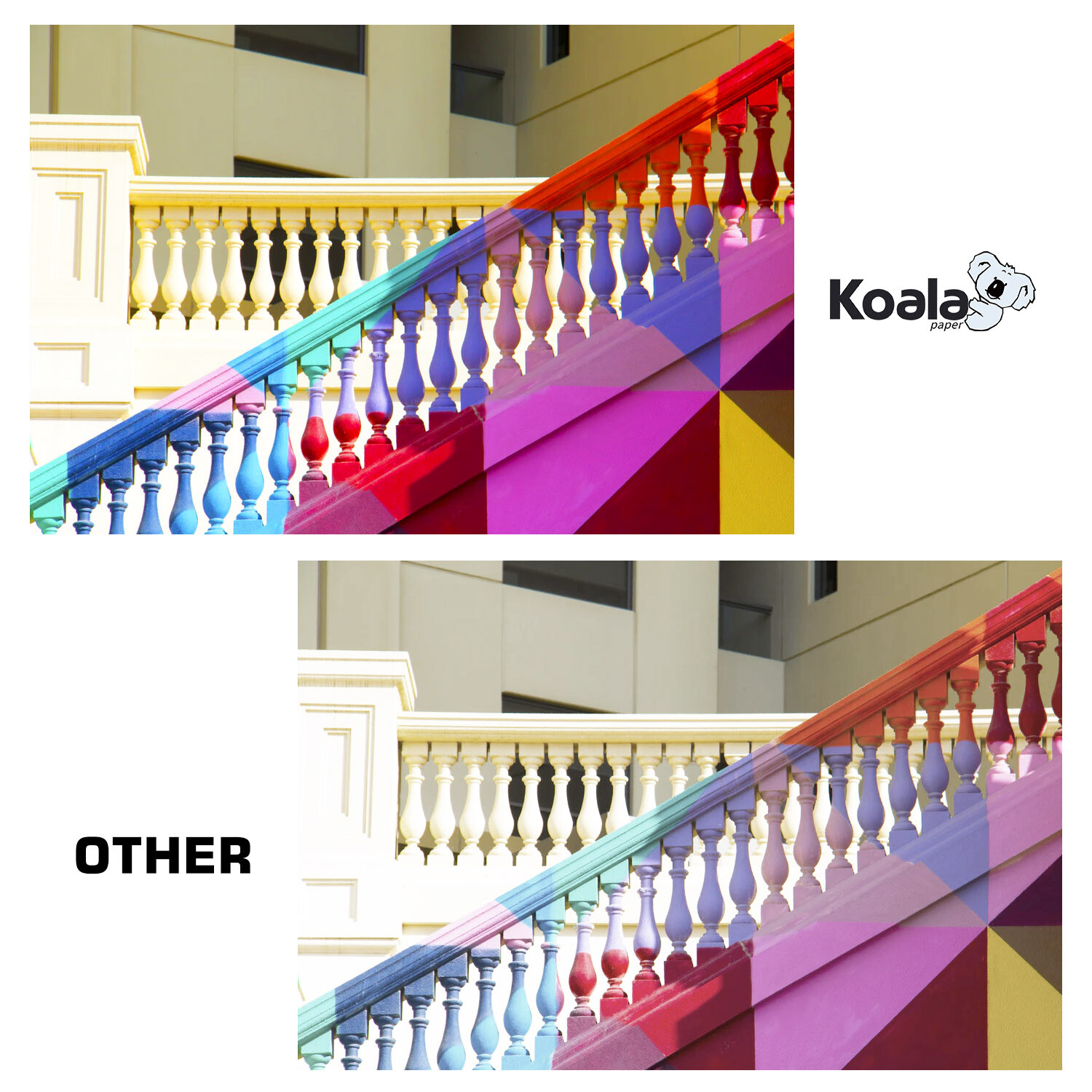 Koala 502 Ink Refill Bottles Replacement for Epson EcoTank ET-2700 ET-3760 15000