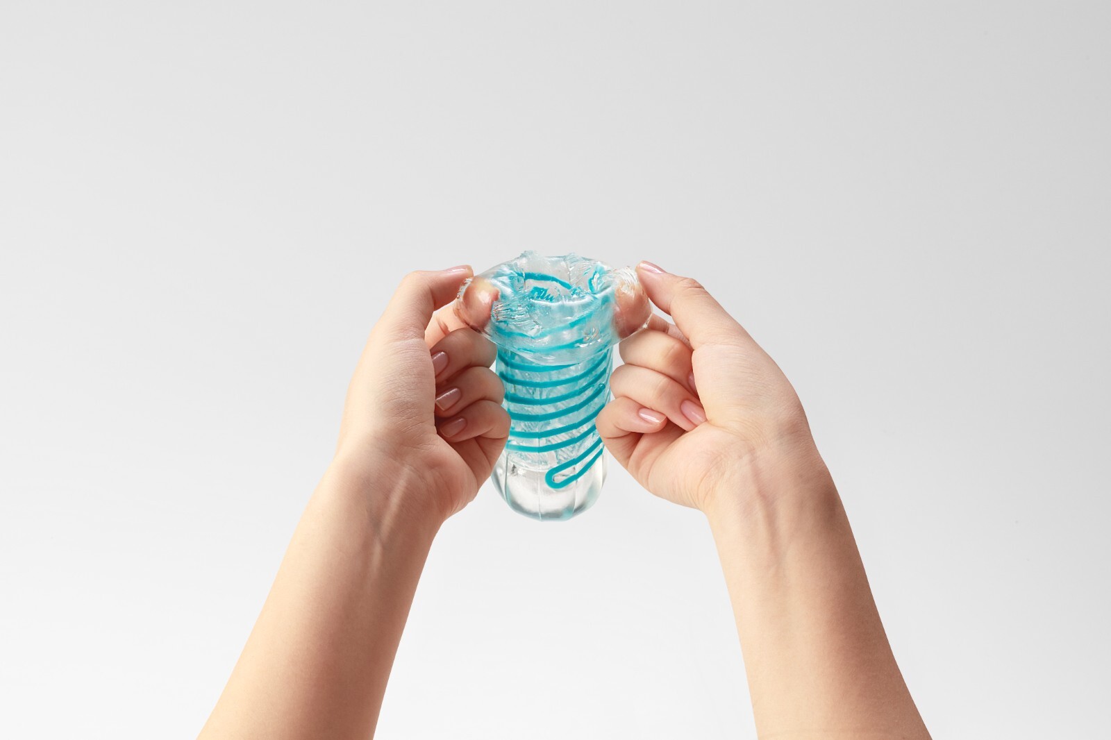 TENGA SPINNER Reusable Spiral-Motion Male Masturbator/Stroker NIB NWT