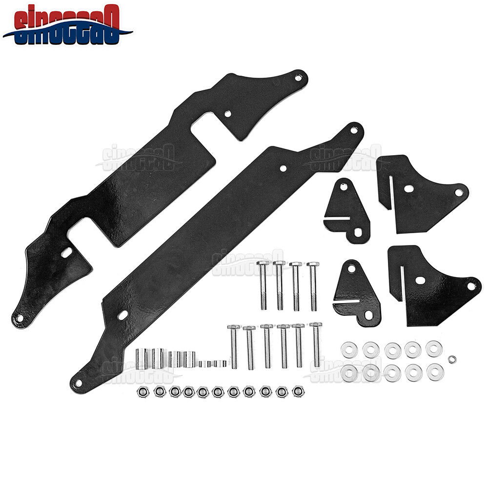 2'' Front & Rear Suspension Lift Kit For POLARIS RZR 900 TRAIL 900 XC EPS 15-23
