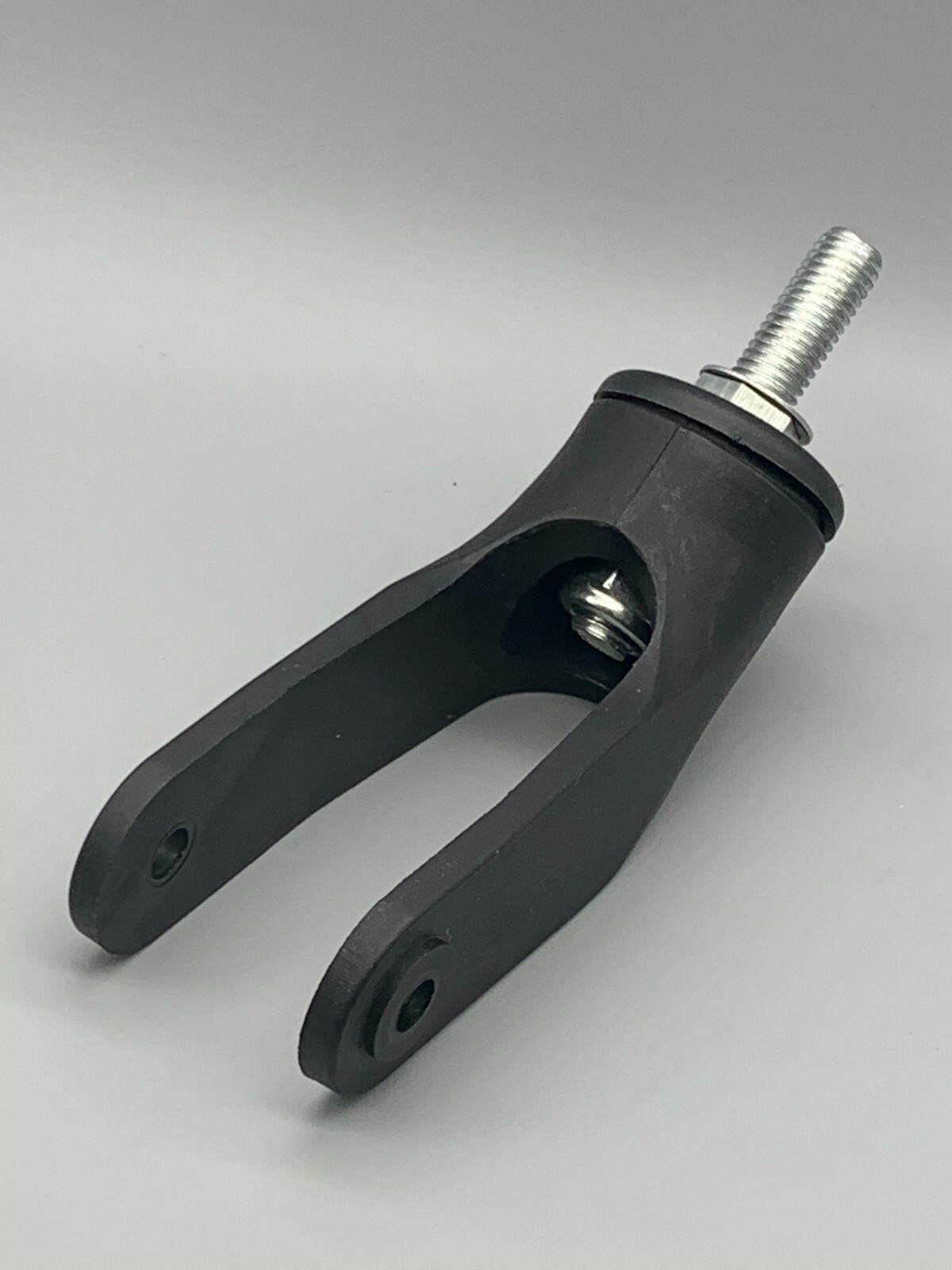 Front Wheel Caster Fork, Replacement Parts, For Rollator Walker Drive R726, NEW