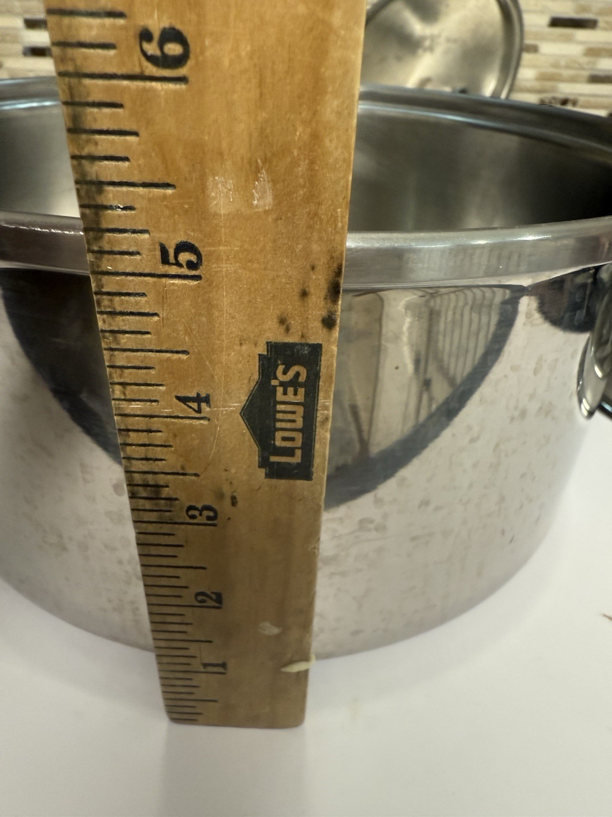 Vintage Saladmaster T304S Stainless Steel Casserole Roaster w Lid Dallas TX