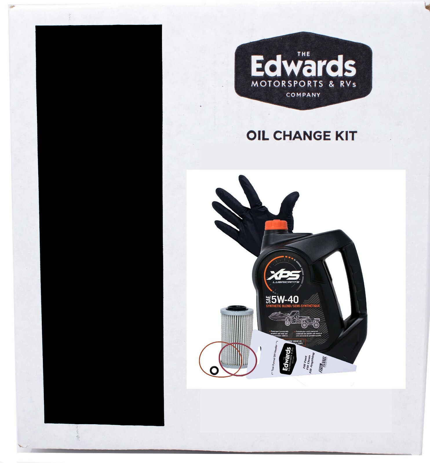 2016 - 2021 SeaDoo GTX 300 RXP X300 RXT 300 Oil Change Kit