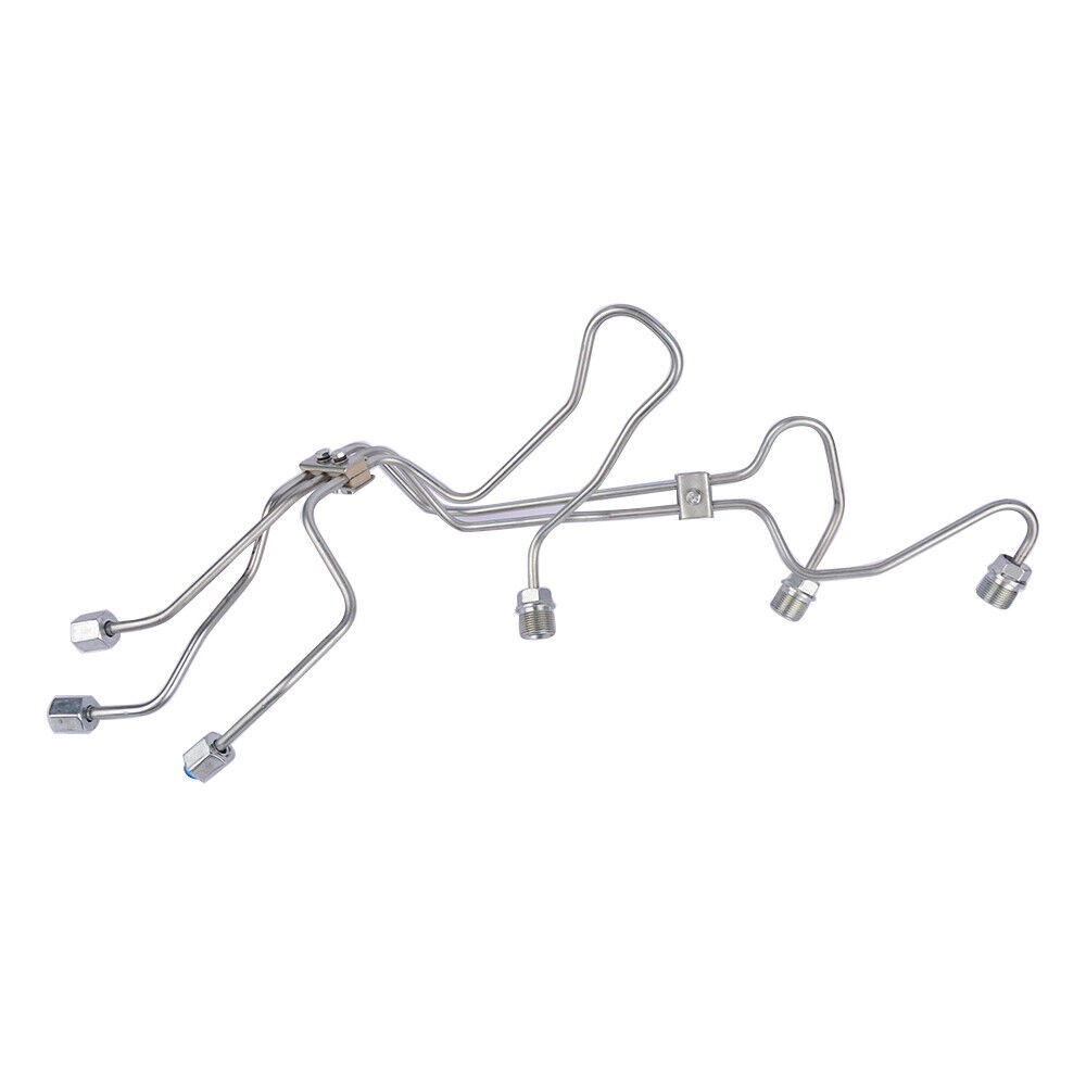 FUEL INJECTOR LINES FOR 1998.5‐2002 24V 5.9L CUMMINS ENGINES W/ VP44 PUMP