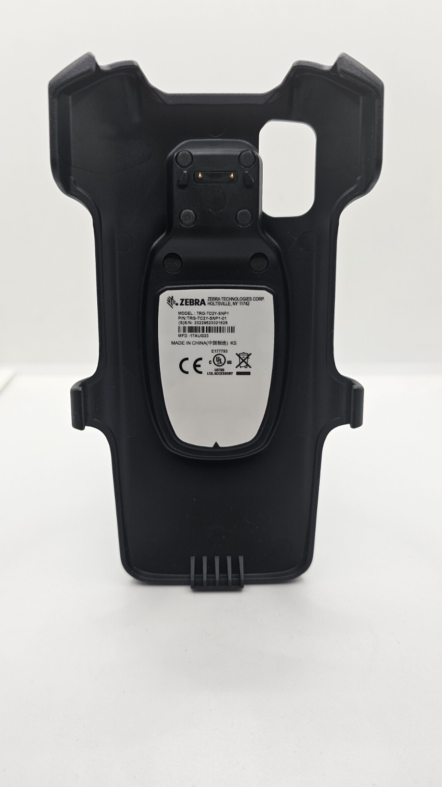 US TRG-TC2Y-SNP1 Snap On Trigger Handle For Zebra TC21 TC26 TC210 Barcode Scanne