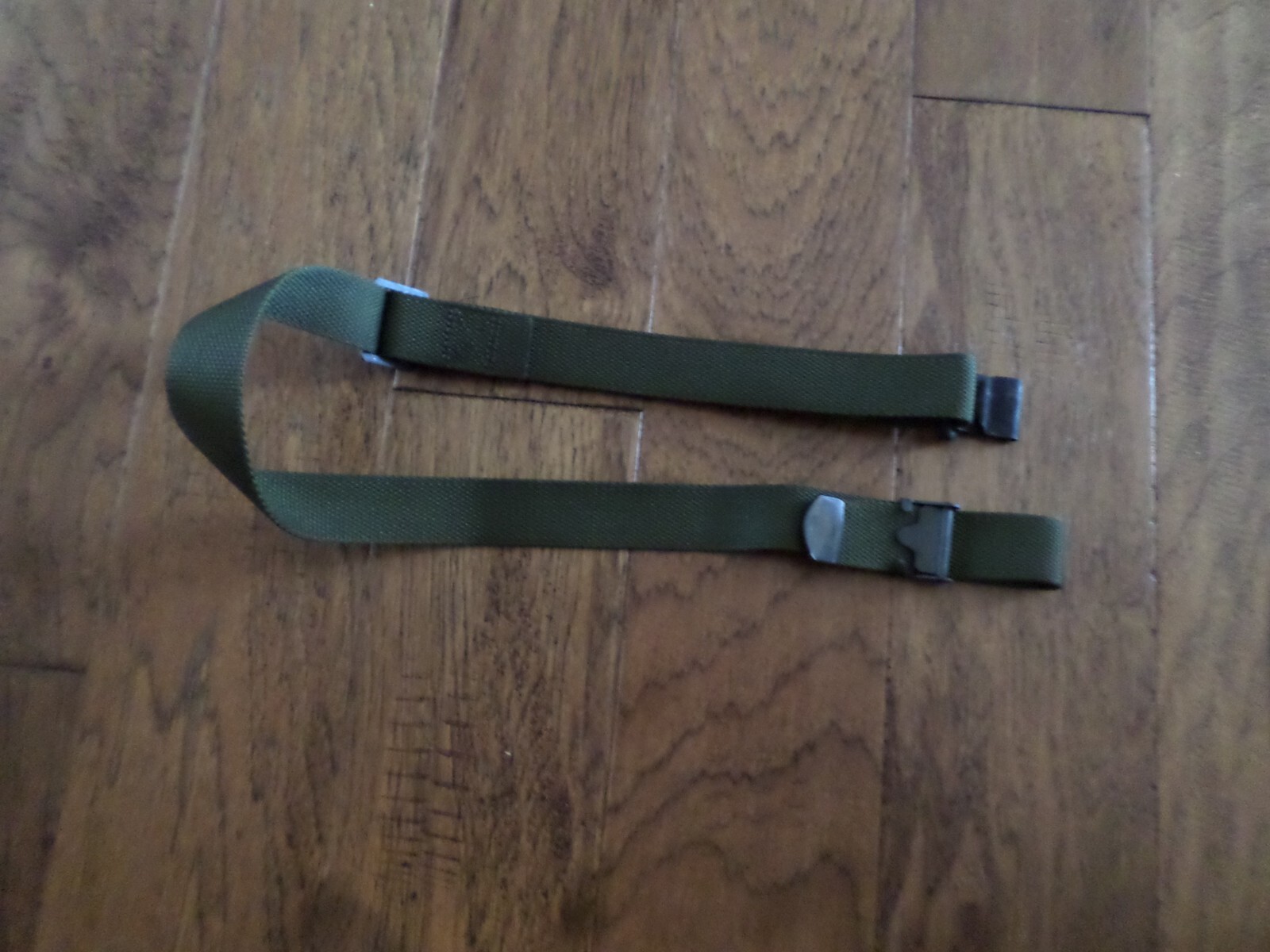 U.S MILITARY M1 GARAND SLING SMALL ARMS UNIVERSAL RIFLE SLING USA MADE G.I ISSUE