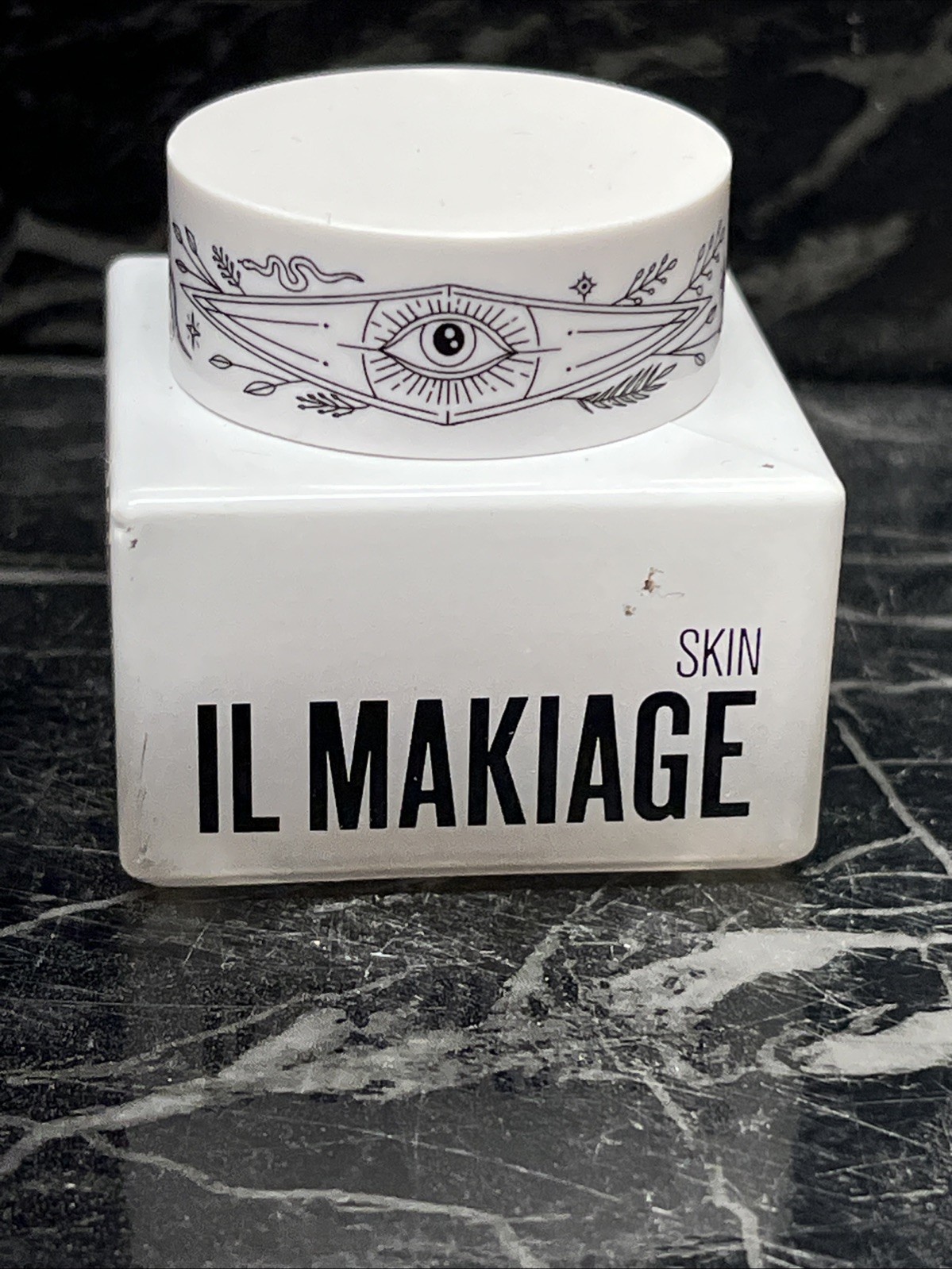 IL MAKIAG POWER UP EYE CREAM 0.5oz NEW No Box