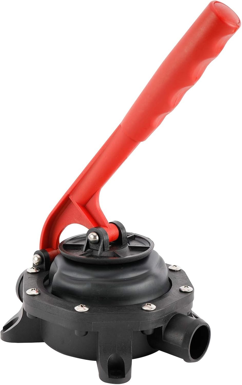 720GPH Boat Manual Hand Bilge Waste Water Transfer Pump Diaphragm Self-priming