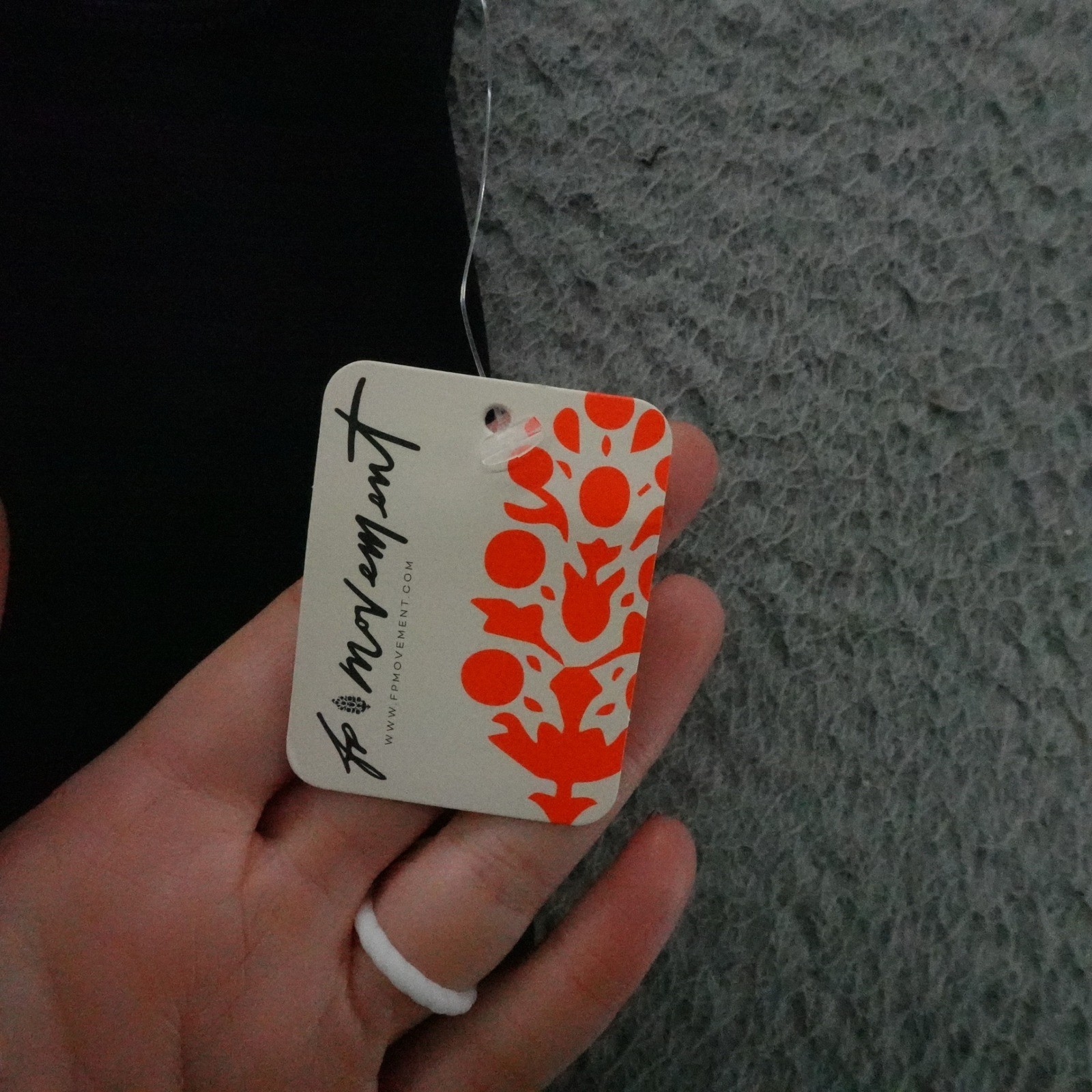 Free People Movement Black Never Better Bike Shorts Size Medium NEW