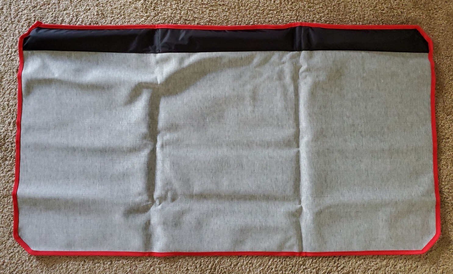 SNAP ON Tools fender cover large Weighted 48"X26" easy working on cars JCKWFCGRN