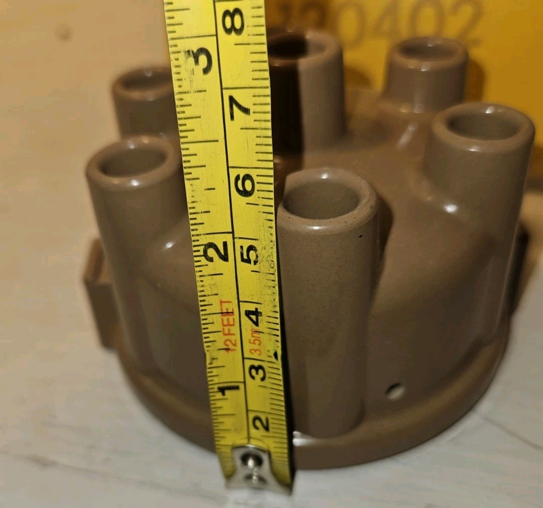 Accel Distribution Cap 120402 Open Box Made In USA