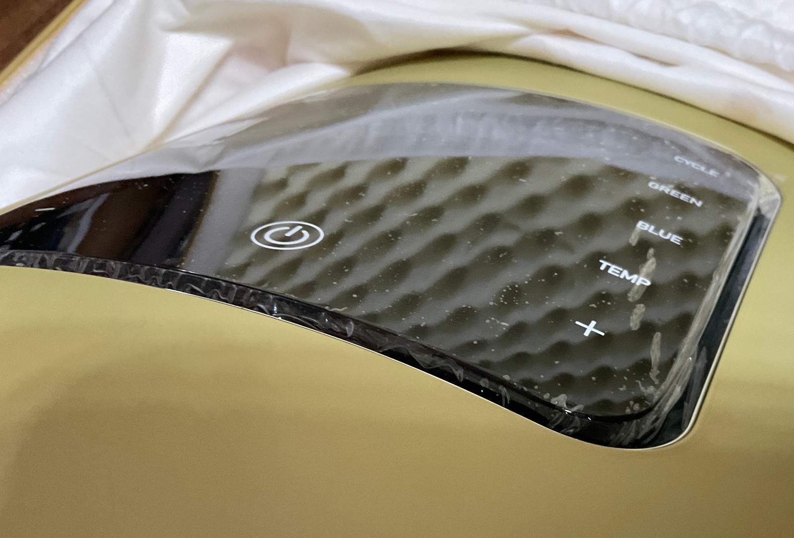 Glamour NYC Multiwave X Max LED Light Technology - Opened Box, Never Used