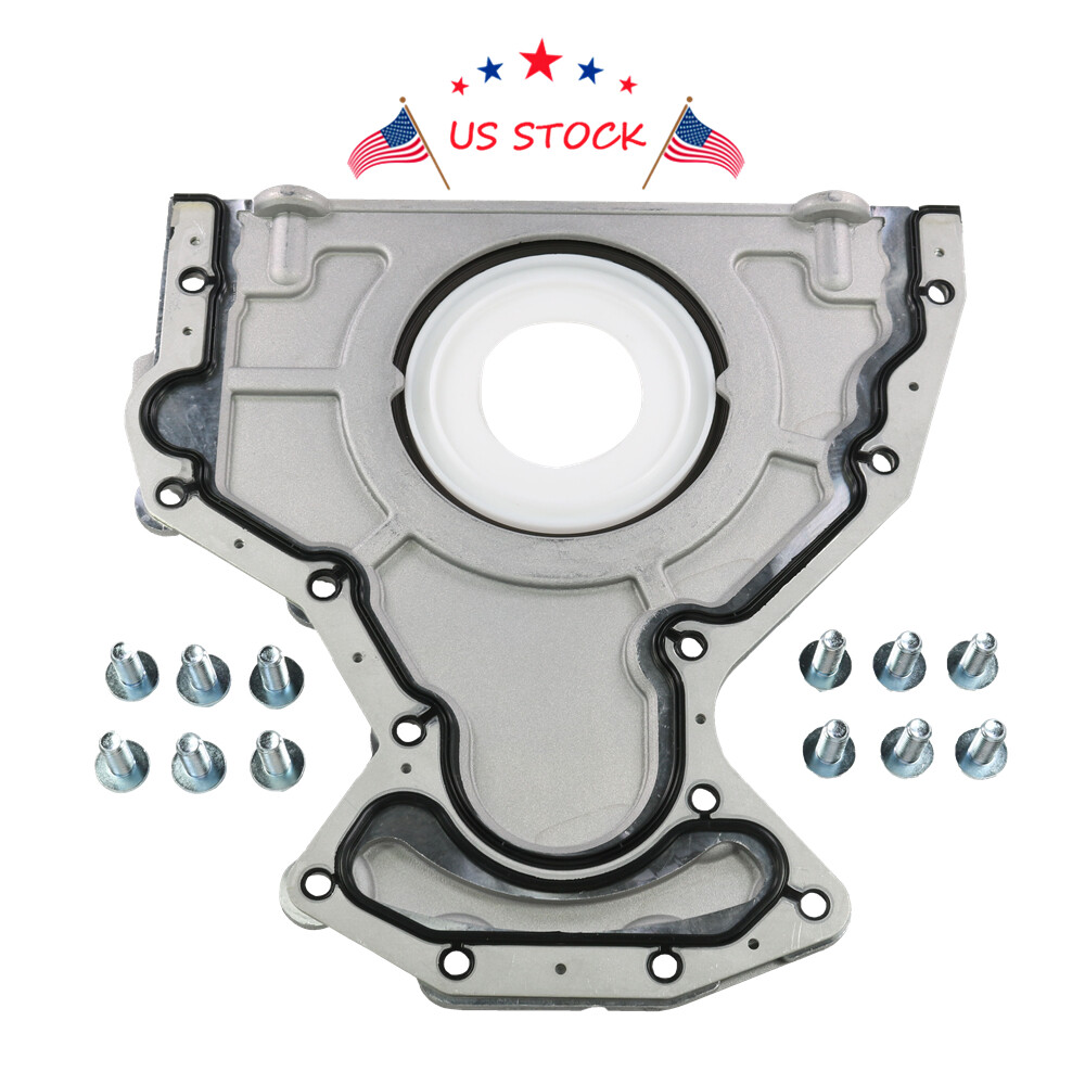 Rear Main Seal Kit 635-518 12639250 For GMC Chevy 4.8 5.3 6.0 6.2 12633579 NEW