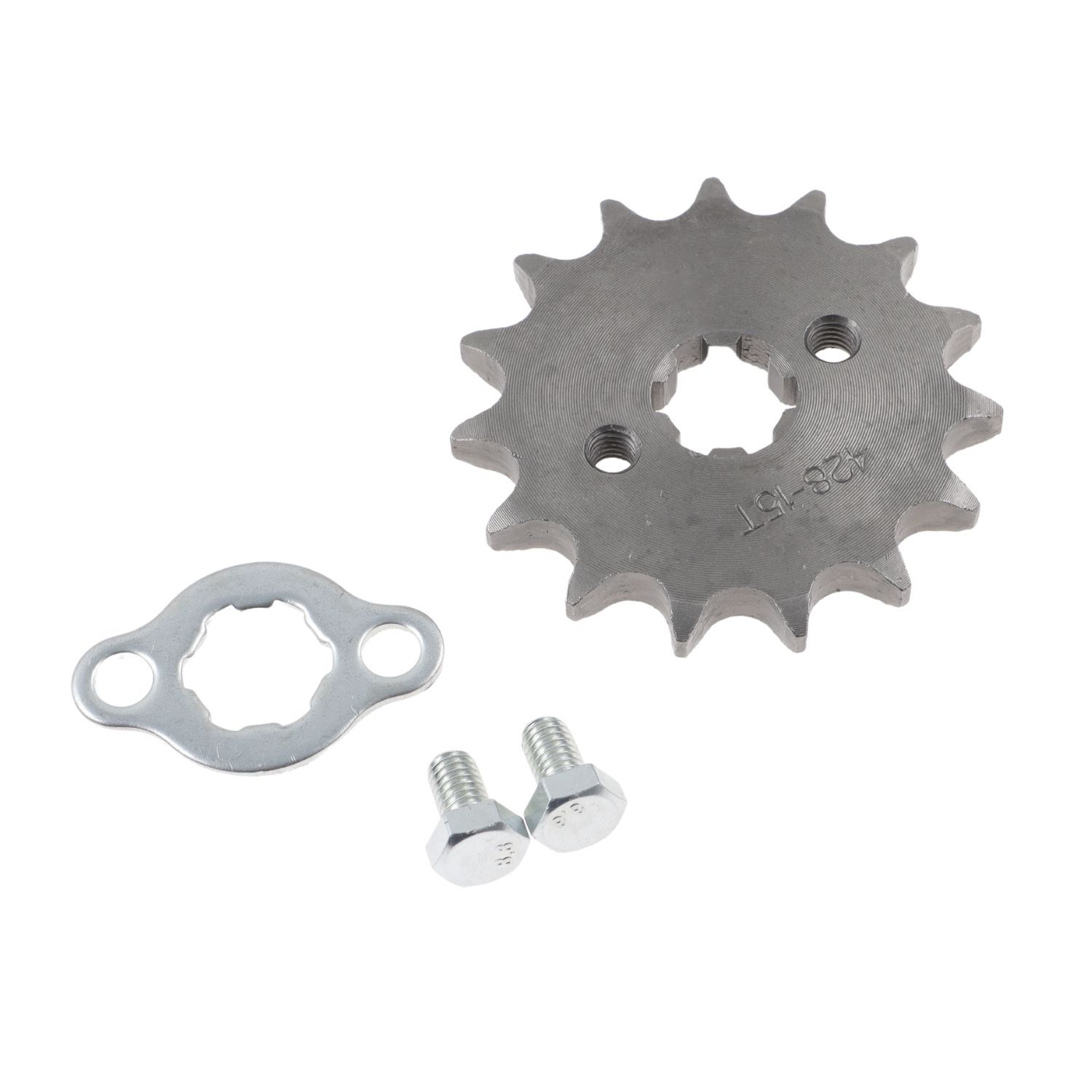 Front Drive Sprocket 15-Tooth 17mm Replace Fit for 1985-2003 Honda XR100R