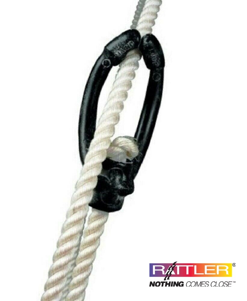 Magic Loop Breakaway Roping Honda The Original from Rattler Ropes