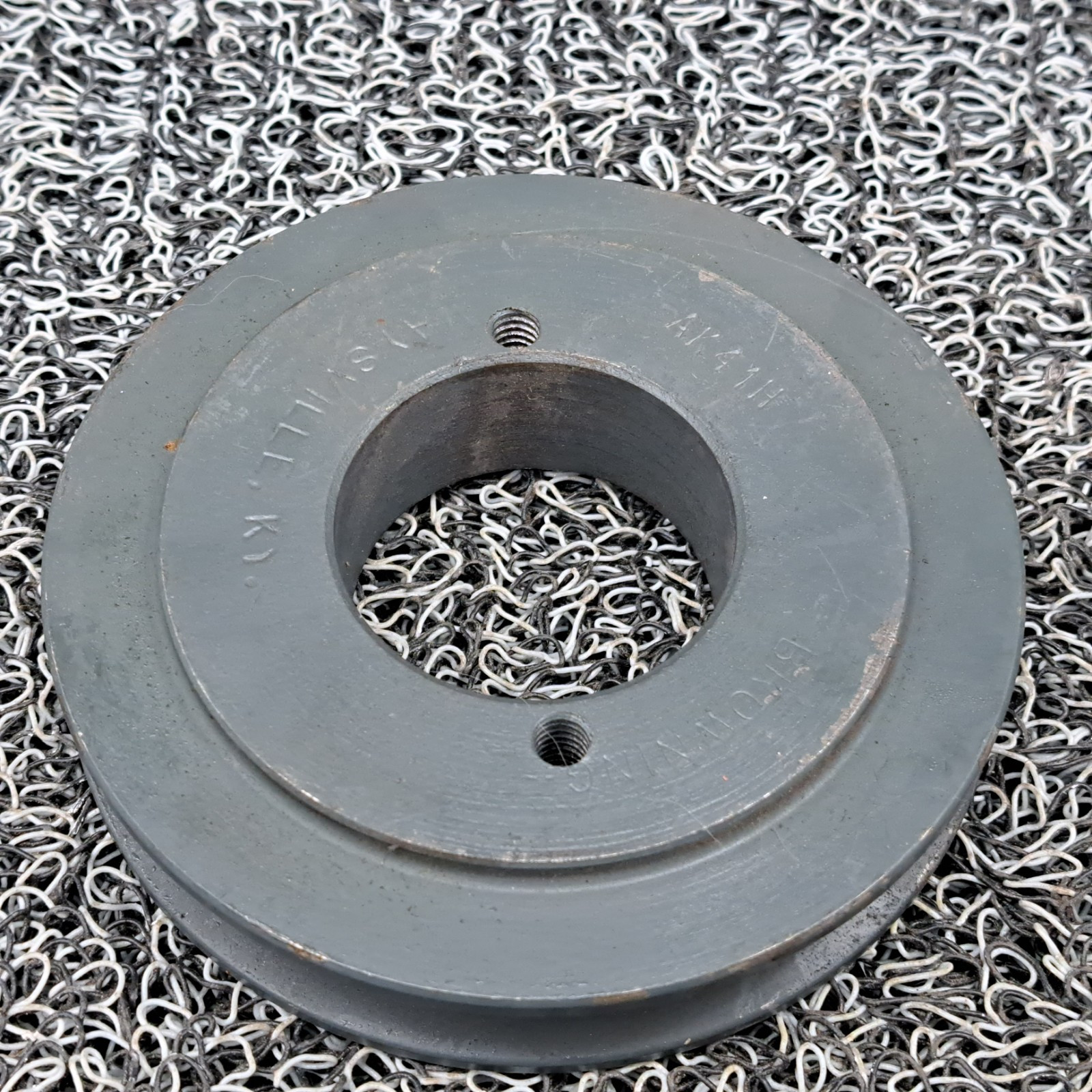 Browning AK41H / 3.95 inch Light Duty Sheave / Pulley NOS