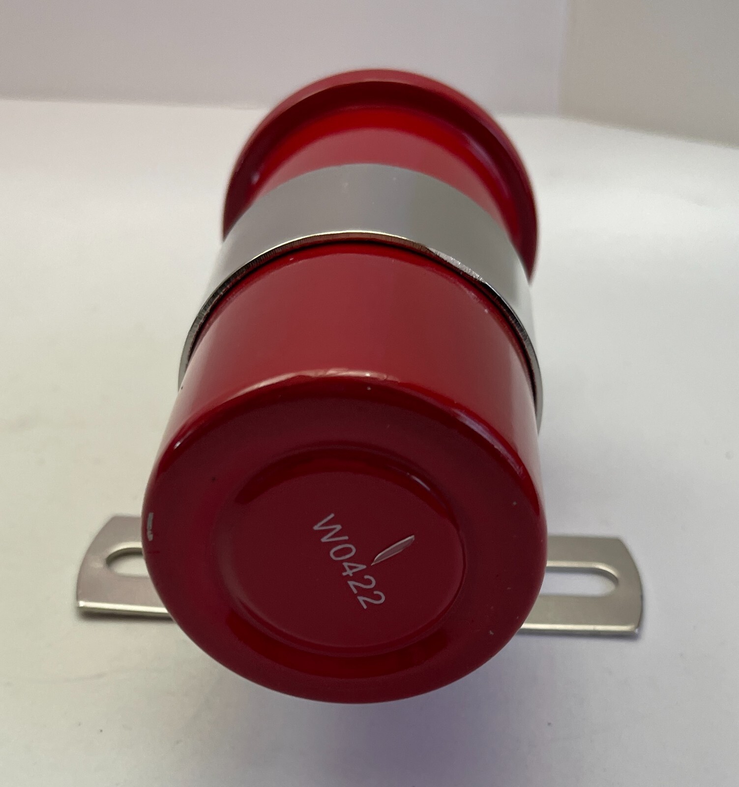 FORD 460 429 400 351C/M Small HEI Distributor + 45K Coil + RED USA PLUG WIRES