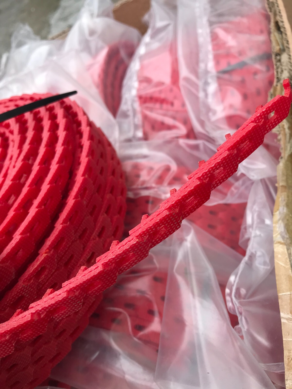 Adjustable Link V-belt 3/8'' Z-10-3L for Power Twist Drive